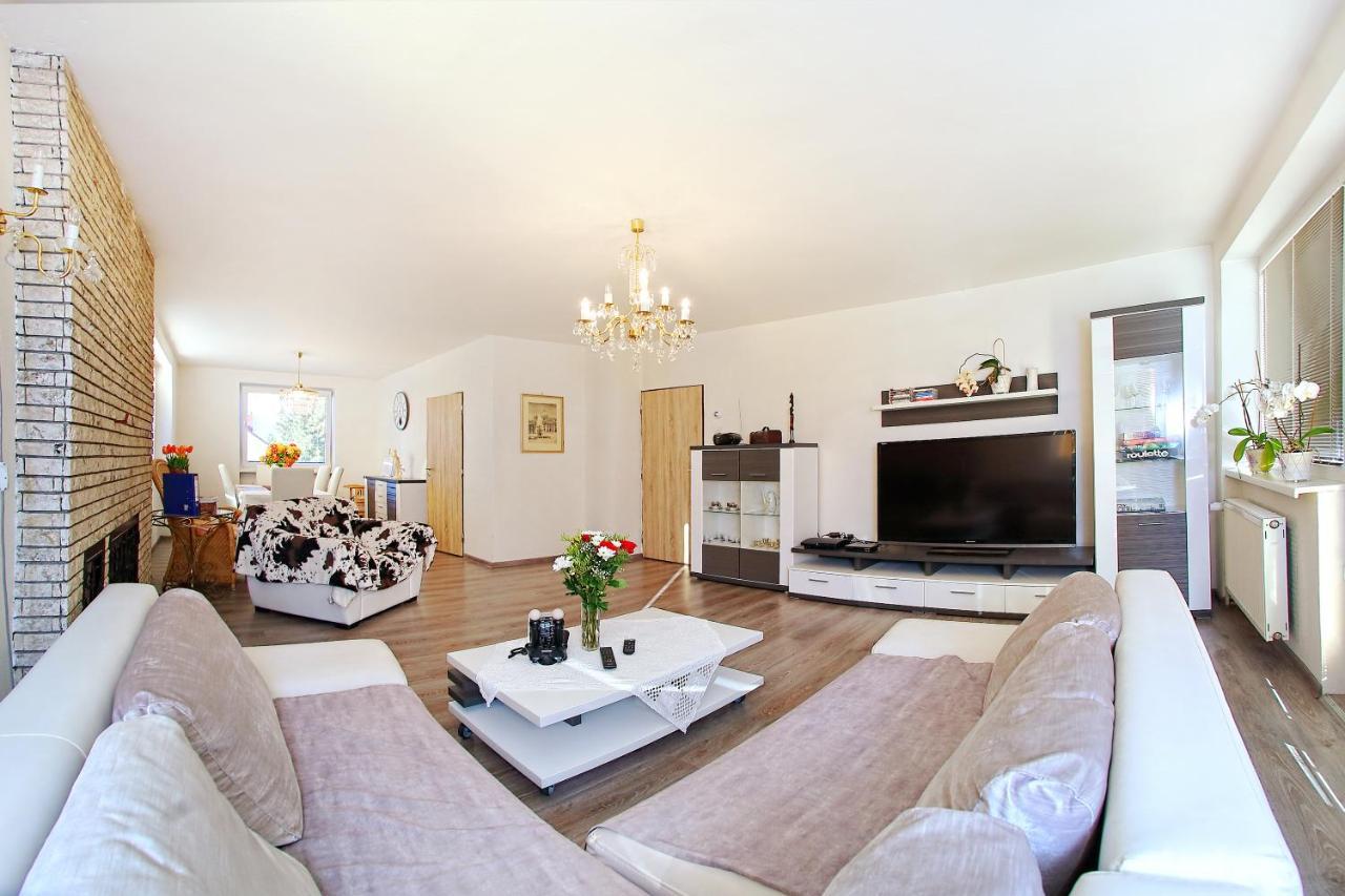 Villa Laura Липтовски-Микулаш Экстерьер фото