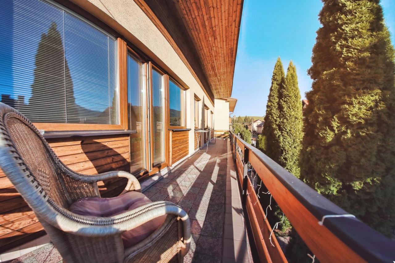Villa Laura Липтовски-Микулаш Экстерьер фото