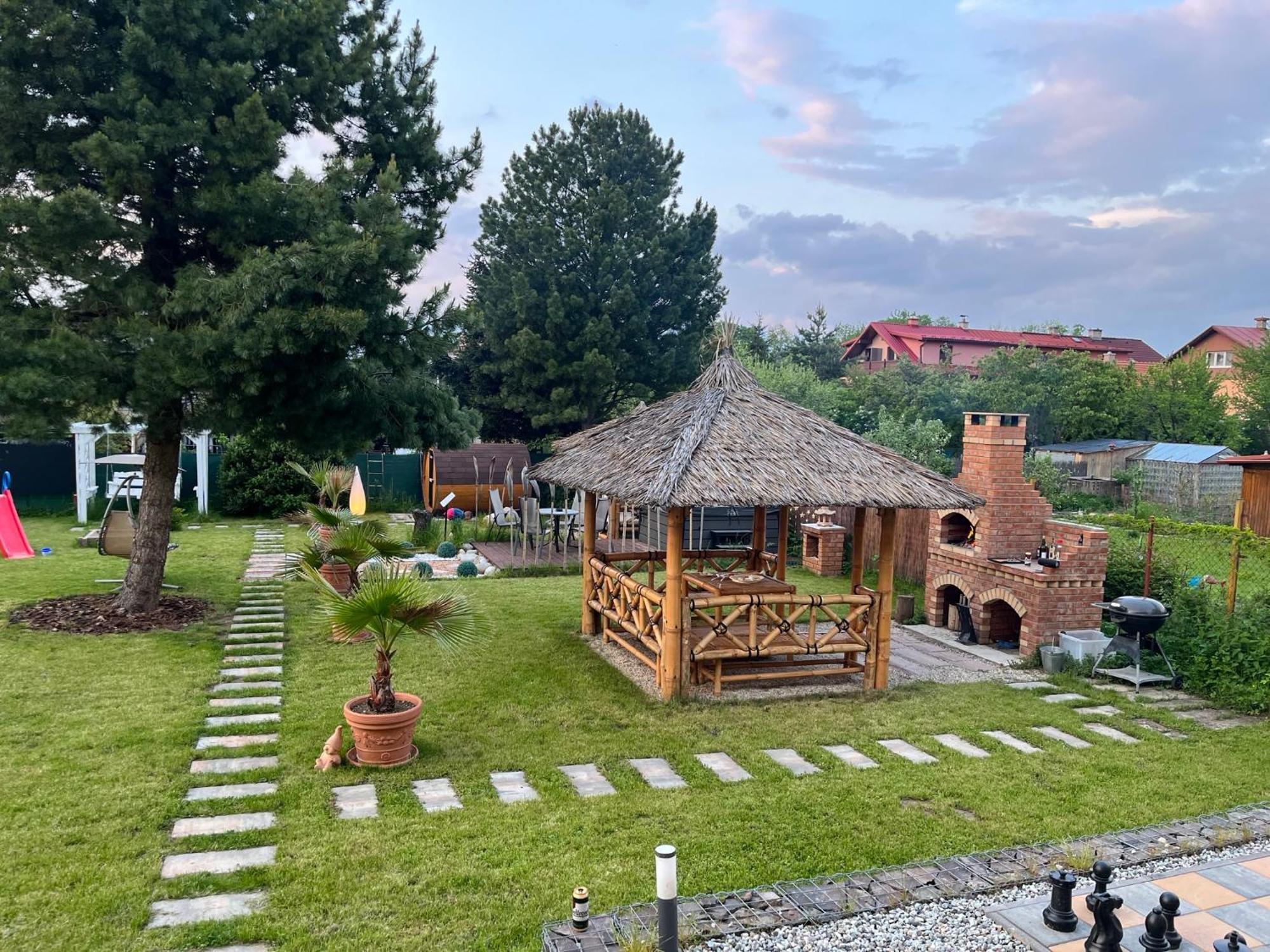 Villa Laura Липтовски-Микулаш Экстерьер фото